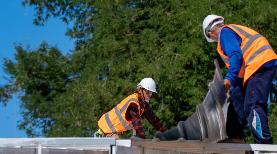 Professional new roof installation services in Ivanhoe, MN